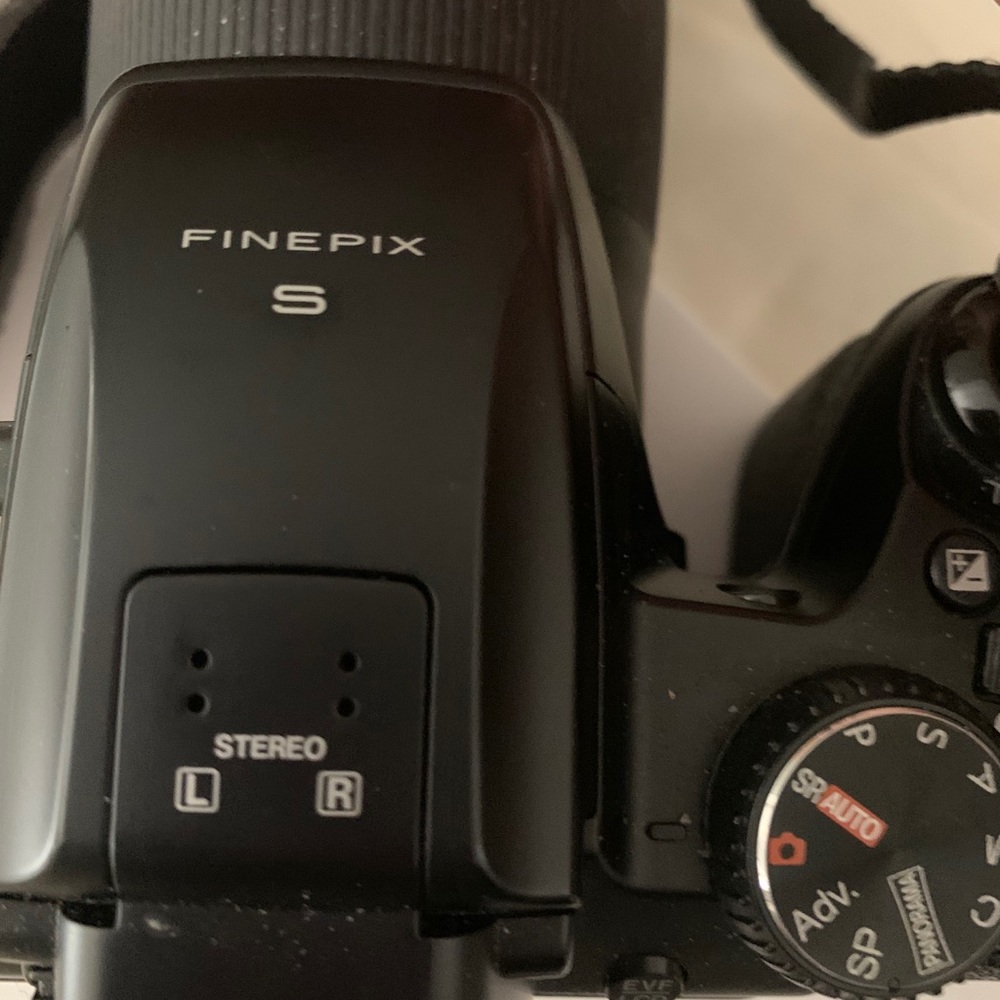 Fiji Camera